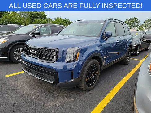 Used 2024 Kia Telluride EX X-Line AWD/4WD image 2