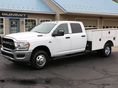 Used 2024 RAM 3500 Tradesman w/ Chrome Appearance Group