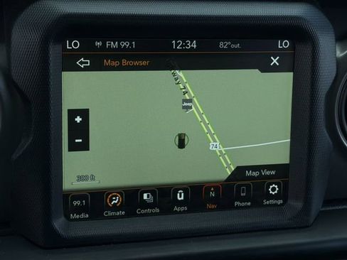 Used 2022 Jeep Wrangler Unlimited Sport w/ Sun And Sound Package image 26