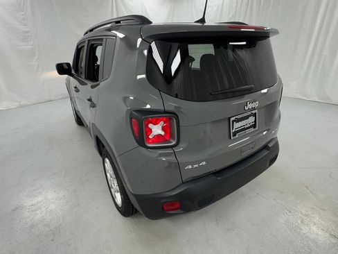 Used 2021 Jeep Renegade Limited w/ Sun & Sound Group AWD/4WD image 5