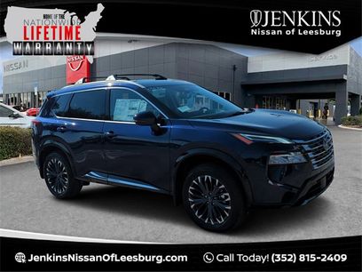 New 2026 Nissan Rogue Platinum w/ Platinum Premium Package