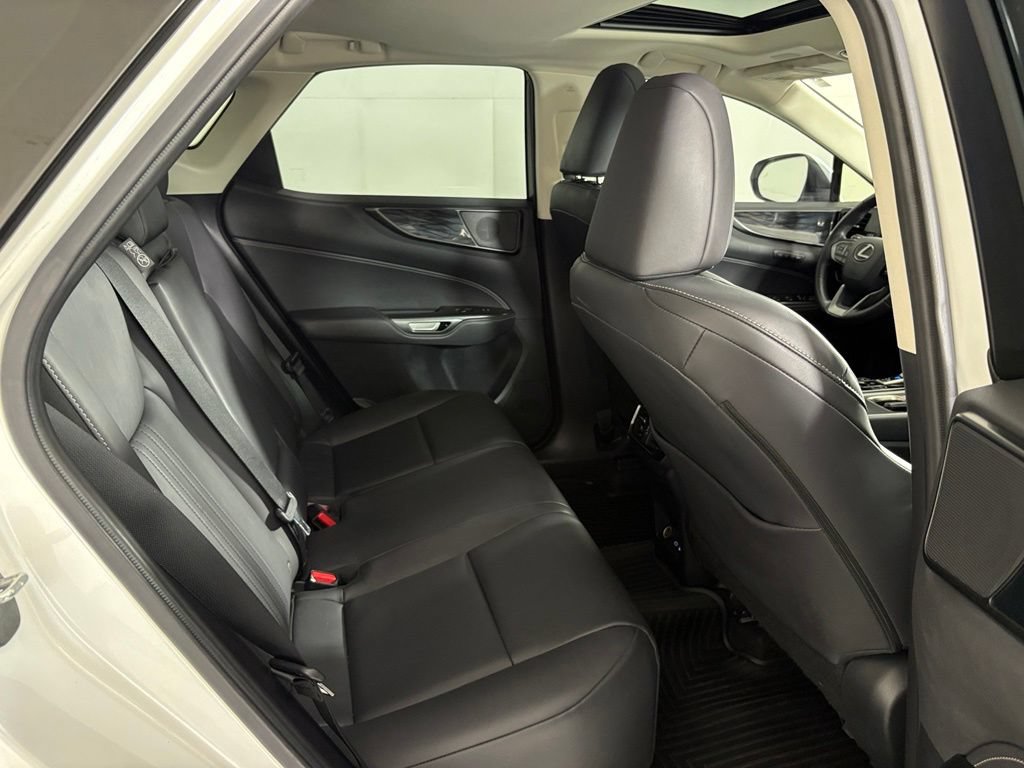 Used 2024 Lexus NX 350 AWD w/ Cold Area Package image 47
