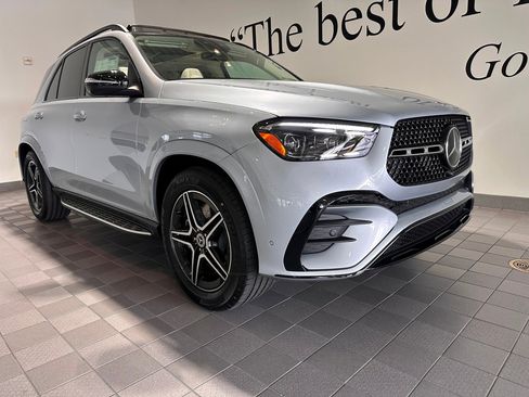 Used 2026 Mercedes-Benz GLE 350 4MATIC image 1