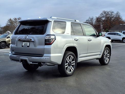 Used 2023 Toyota 4Runner Limited image 5