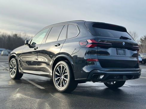 Certified 2025 BMW X5 xDrive40i w/ M Sport Package image 4