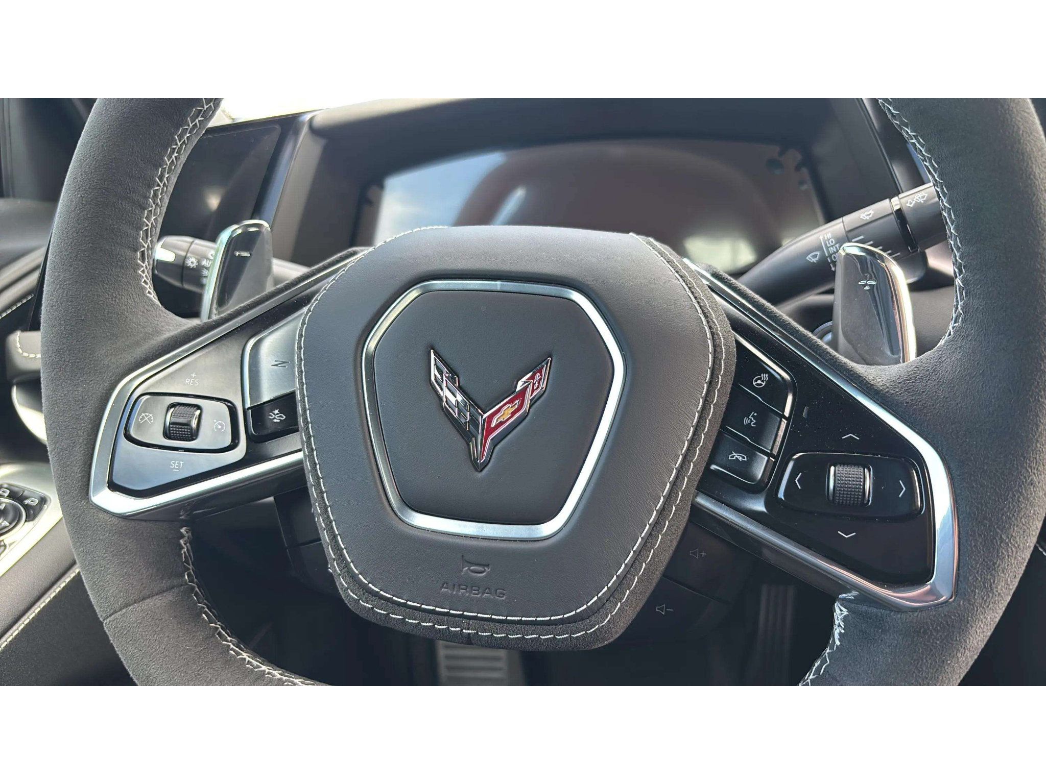 Used 2026 Chevrolet Corvette Stingray Preferred Cpe w/ 2LT RWD image 22