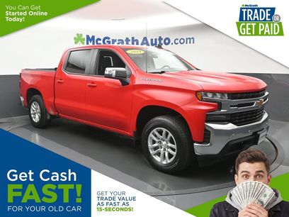 Used 2019 Chevrolet Silverado 1500 LT w/ All-Star Edition