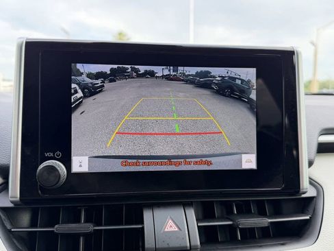 Used 2023 Toyota RAV4 XLE w/ Convenience Package FWD image 23