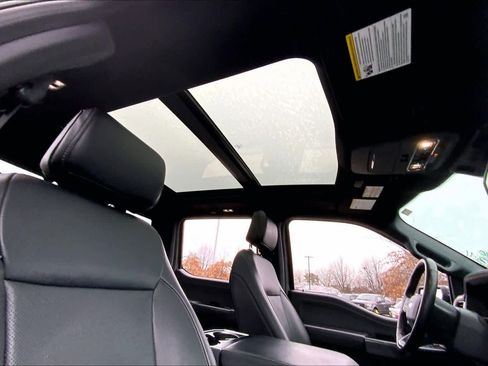 Used 2022 Ford F150 Lariat w/ Equipment Group 502A High image 13