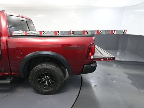 Used 2023 RAM 1500 Warlock AWD/4WD image 42