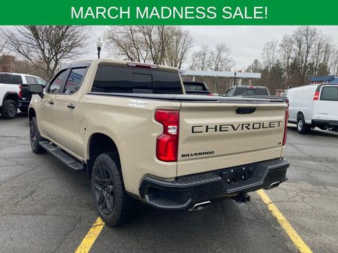 Used 2022 Chevrolet Silverado 1500 LT Trail Boss w/ LT Trail Boss Premium Package image 5