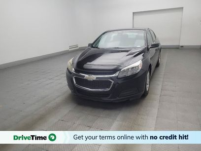 Used 2015 Chevrolet Malibu LS w/ Protection Package