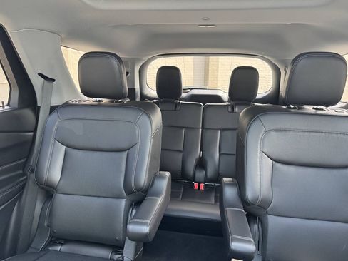 Used 2021 Ford Explorer Limited w/ Hybrid Equipment Group 310A AWD/4WD image 24
