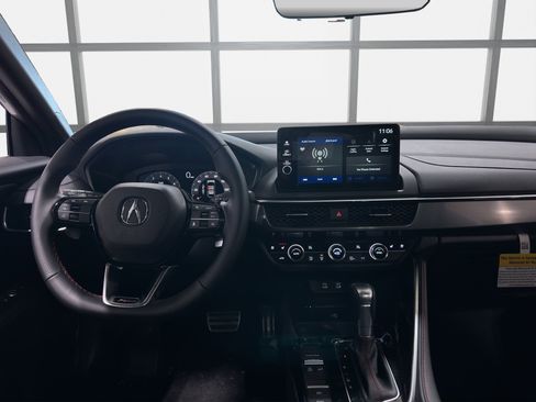 New 2026 Acura ADX A-Spec AWD/4WD image 18
