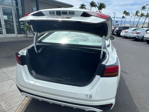 Used 2019 Nissan Altima 2.5 SV image 6