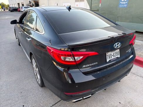 Used 2015 Hyundai Sonata Limited 2.0T FWD image 7