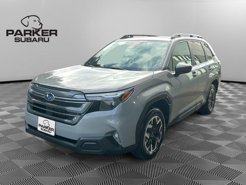 Certified 2026 Subaru Forester Premium AWD/4WD image 1