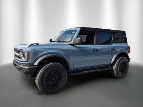 Used 2021 Ford Bronco Big Bend AWD/4WD image 3