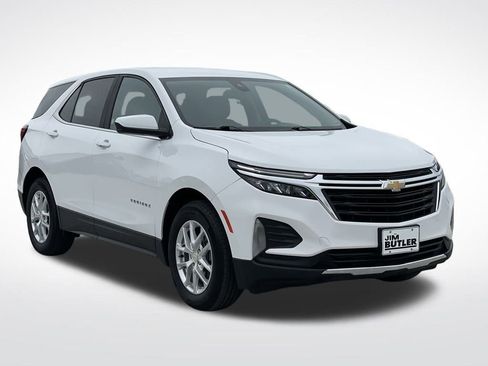 Used 2023 Chevrolet Equinox LT image 40