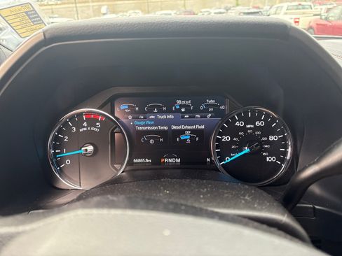 Used 2020 Ford F250 Platinum w/ FX4 Off-Road Package image 19