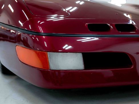 Used 1989 Chevrolet Corvette Convertible image 21