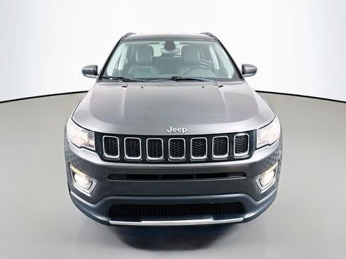 Used 2020 Jeep Compass Limited image 2
