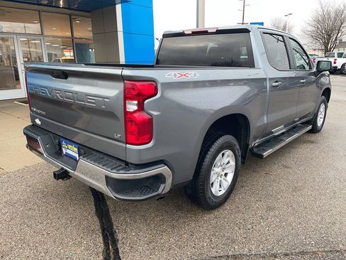 Used 2020 Chevrolet Silverado 1500 LT w/ All-Star Edition image 3