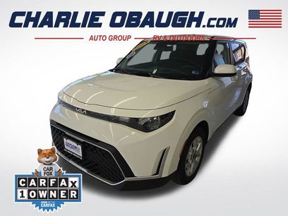 Used 2025 Kia Soul LX