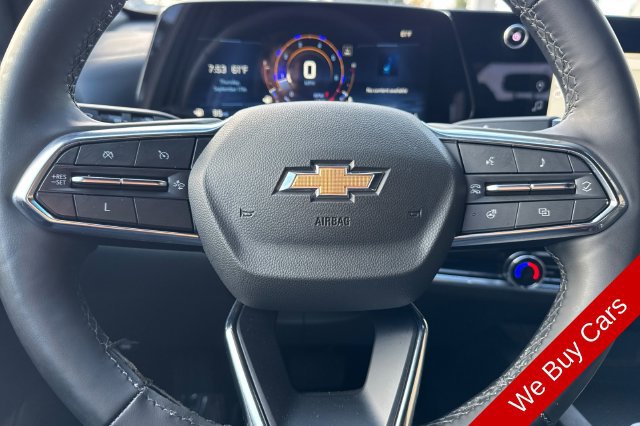 Used 2025 Chevrolet Equinox LT w/ Convenience Package II AWD/4WD image 28