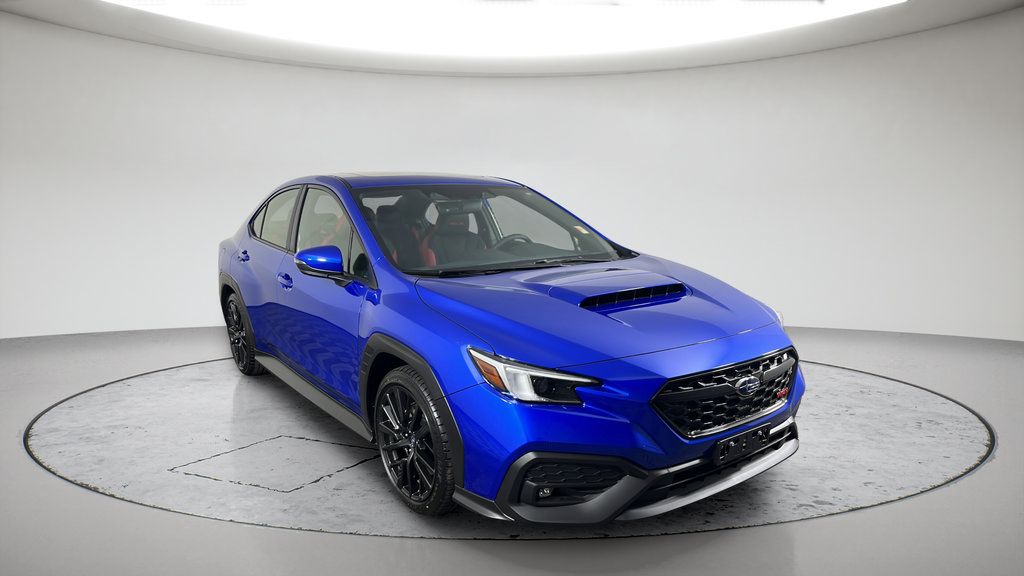 New 2026 Subaru WRX Limited AWD/4WD image 3