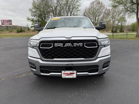 New 2026 RAM 1500 Big Horn image 2