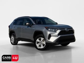 Used 2021 Toyota RAV4 LE AWD/4WD video 1
