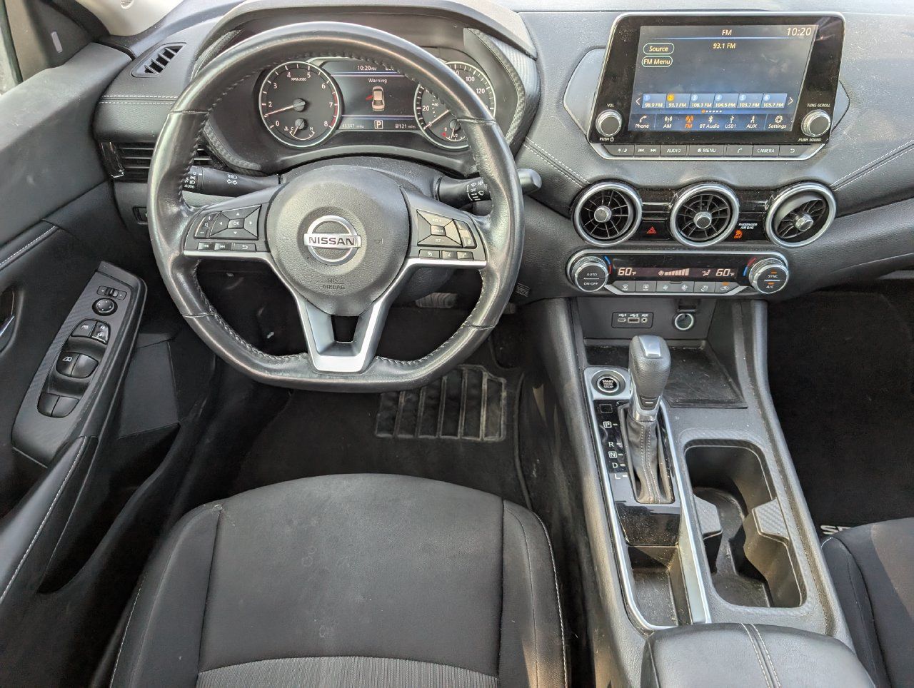 Used 2021 Nissan Sentra SV FWD image 10
