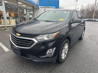 Used 2020 Chevrolet Equinox LS