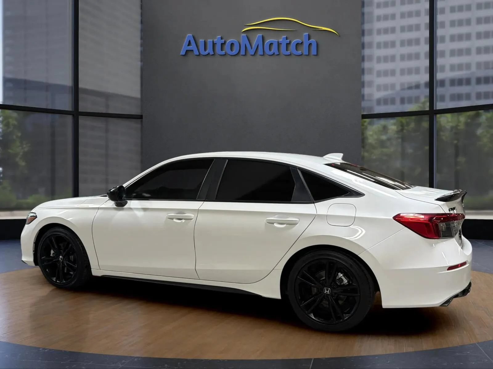 Used 2026 Honda Civic Si image 7