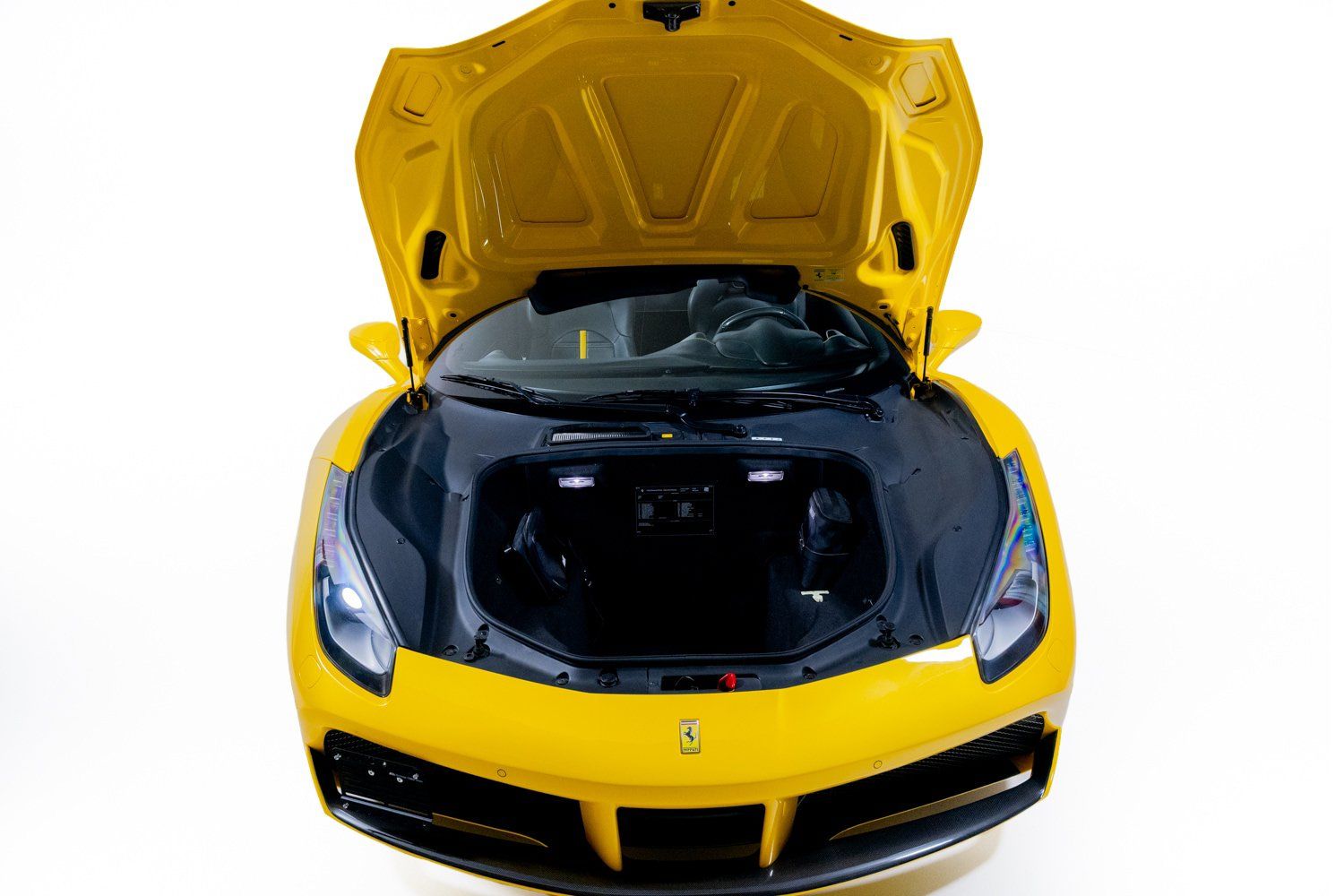 Used 2017 Ferrari 488 Spider RWD image 49