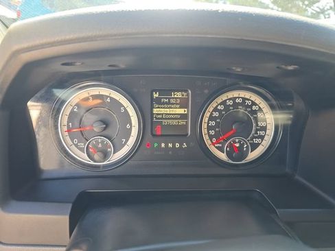 Used 2017 RAM 2500 Tradesman w/ Protection Group AWD/4WD image 7