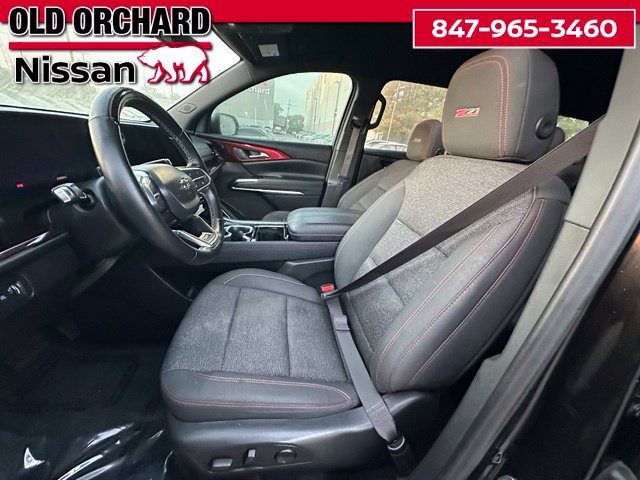 Used 2024 Chevrolet Traverse Z71 w/ Enhanced Driving Package AWD/4WD image 9