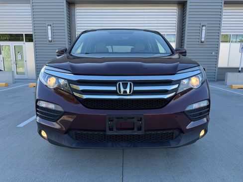 Used 2017 Honda Pilot EX-L image 1