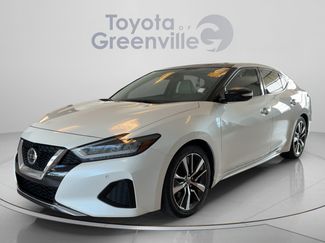 Used 2020 Nissan Maxima 3.5 SL w/ Floor Mat Group FWD video 1