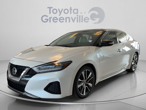 Used 2020 Nissan Maxima 3.5 SL w/ Floor Mat Group FWD image 1