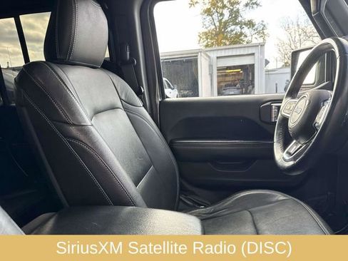 Used 2018 Jeep Wrangler Unlimited Sahara w/ Dual Top Group image 14