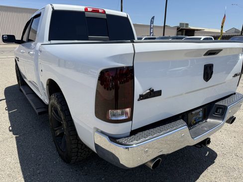 Used 2017 RAM 1500 Big Horn RWD image 4