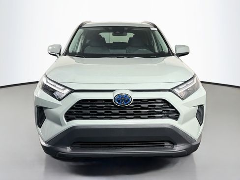 Used 2023 Toyota RAV4 XLE w/ Convenience Package AWD/4WD image 2