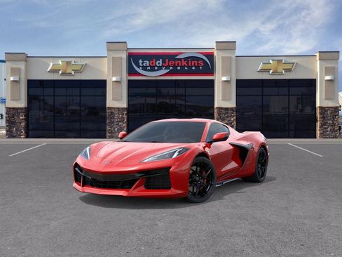 New 2025 Chevrolet Corvette Z06 w/ Battery Protection Package image 8