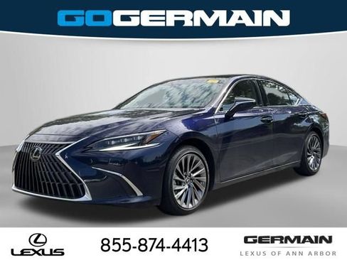 Used 2024 Lexus ES 350 Ultra Luxury w/ Accessory Package (Z1) FWD image 1