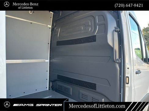 New 2026 Mercedes-Benz Sprinter 2500 image 27
