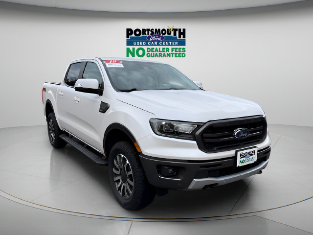 Used 2019 Ford Ranger Lariat w/ Equipment Group 501A Mid AWD/4WD image 23