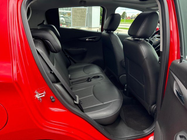 Used 2017 Chevrolet Spark LT FWD image 28