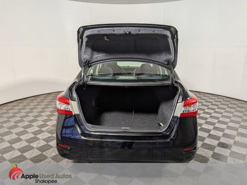 Used 2014 Nissan Sentra SV w/ SV Driver Package FWD image 7